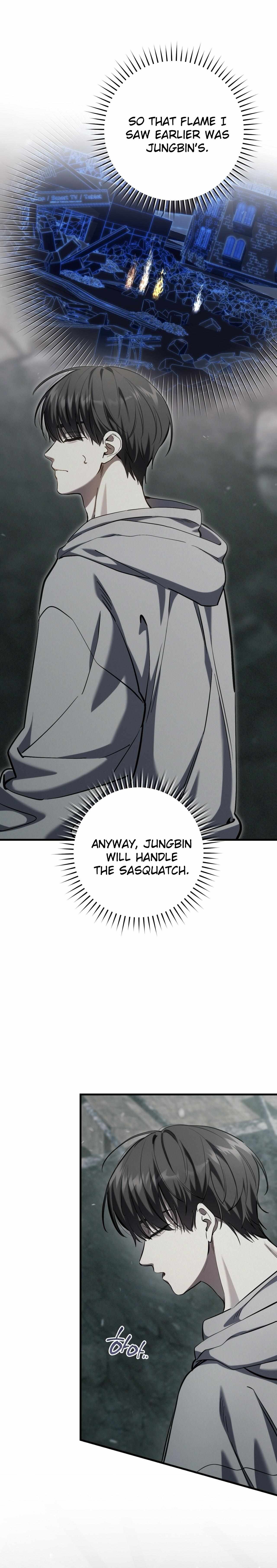 The Hunter Wants to Live Quietly Chapter 43 page 41 - 