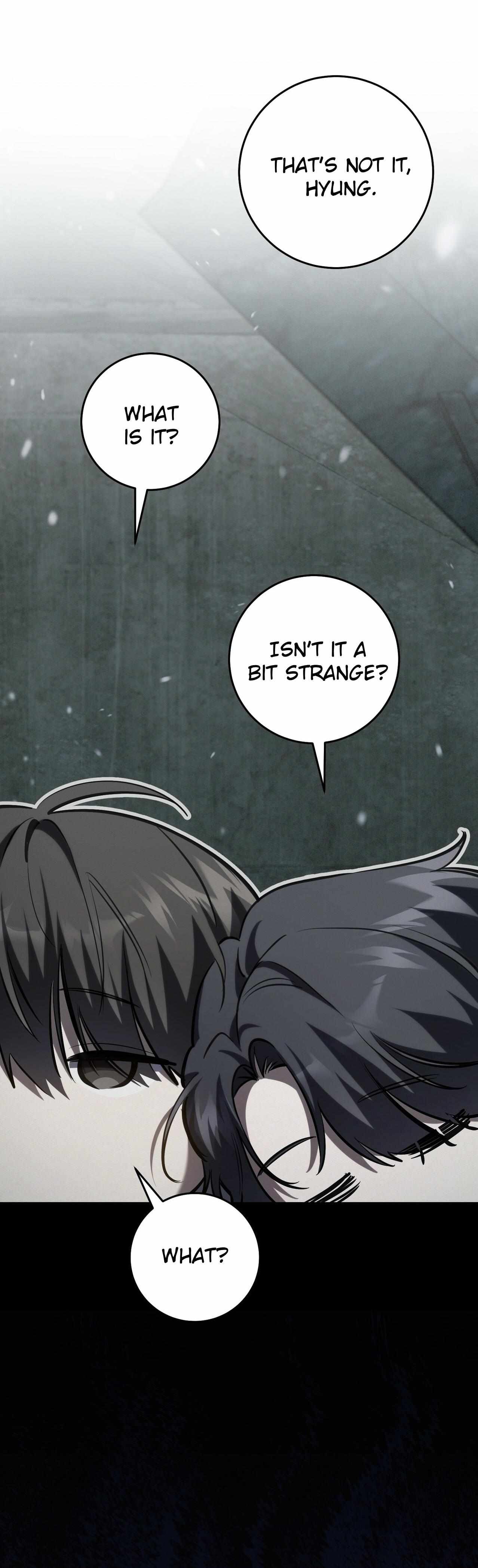 The Hunter Wants to Live Quietly Chapter 43 page 43 - 