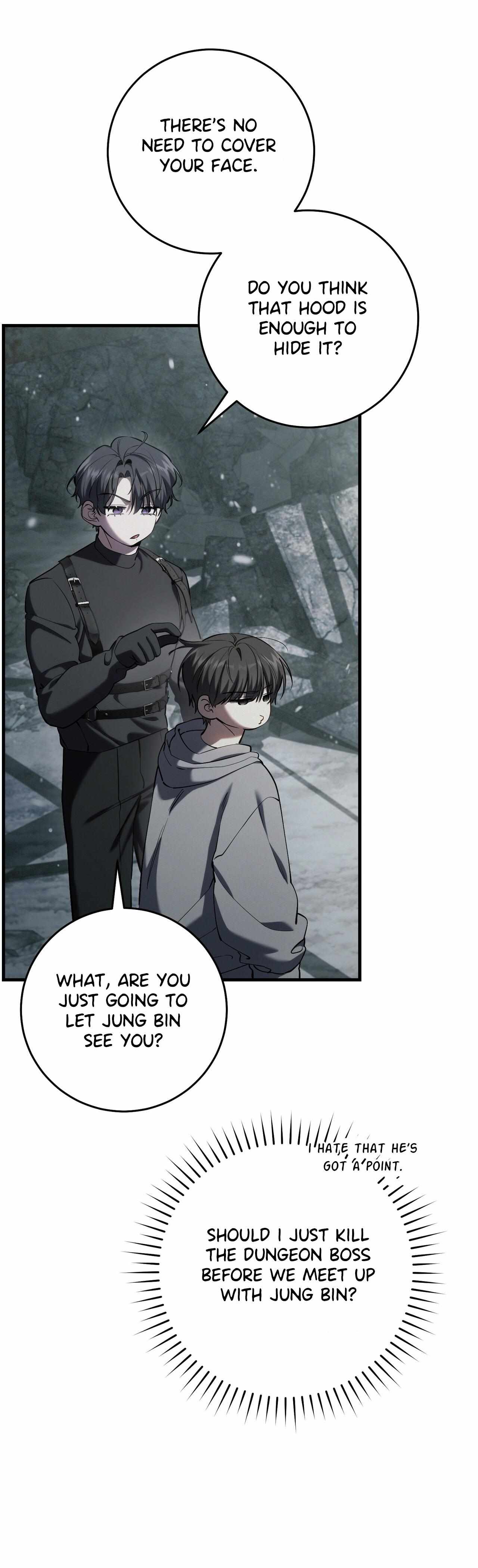 The Hunter Wants to Live Quietly Chapter 44 page 23 - 