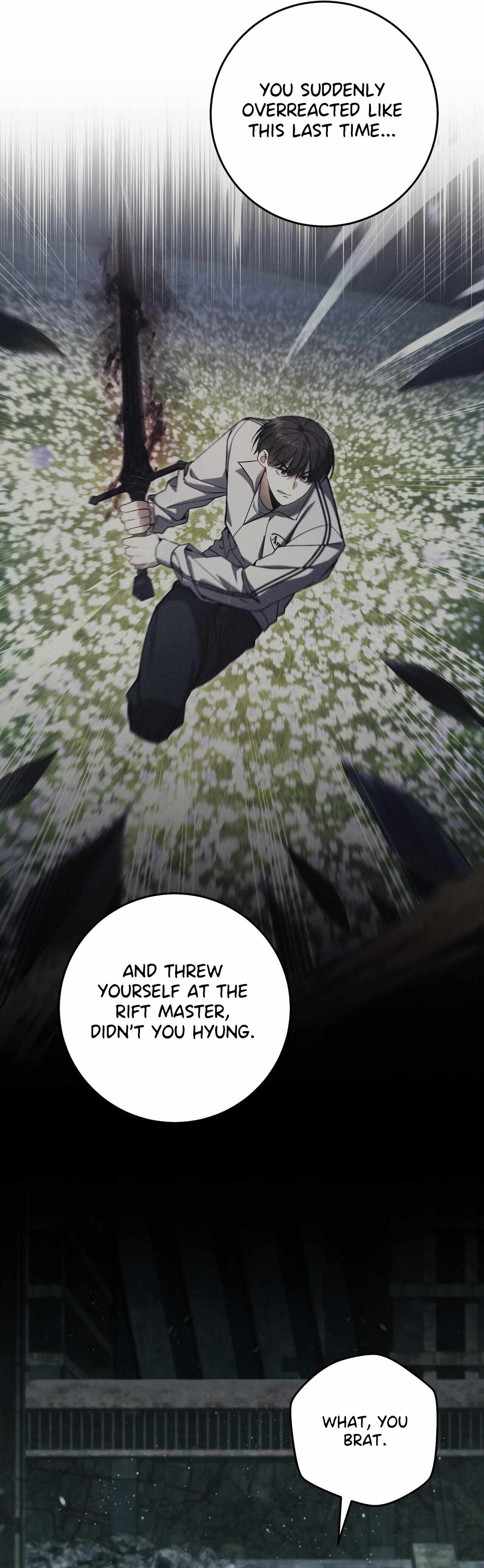 The Hunter Wants to Live Quietly Chapter 44 page 25 - 