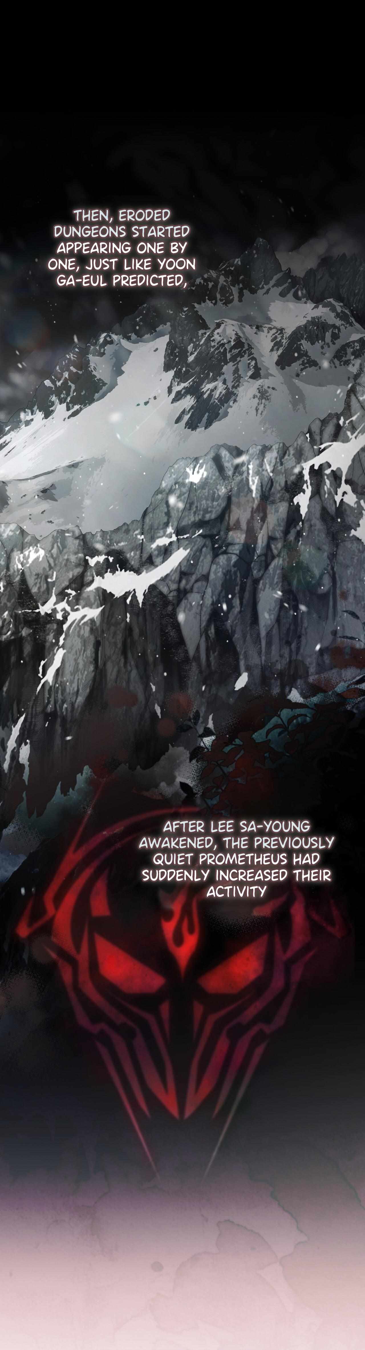The Hunter Wants to Live Quietly Chapter 44 page 40 - 