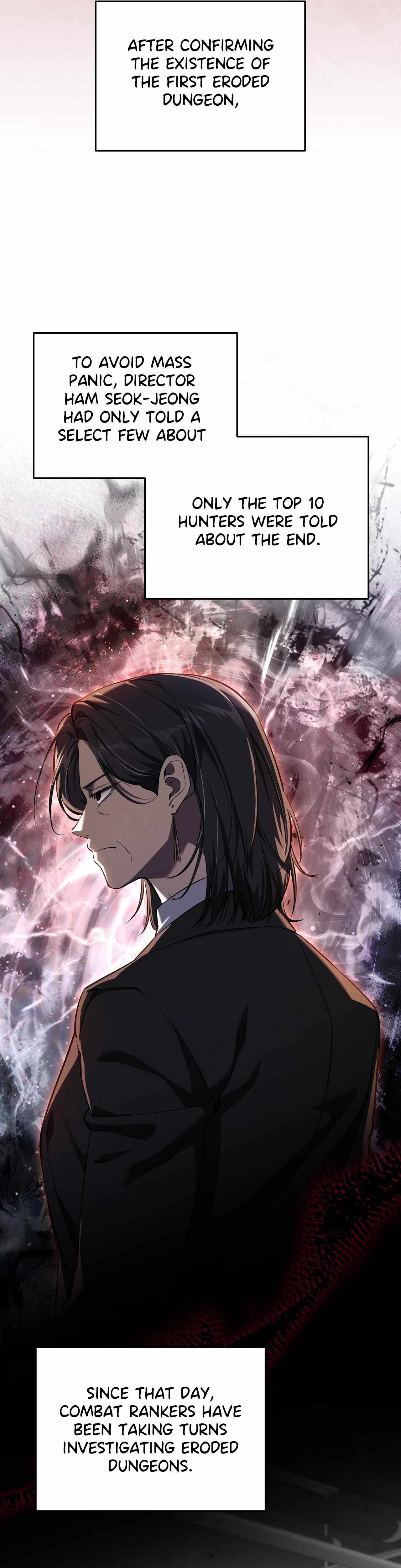 The Hunter Wants to Live Quietly Chapter 44 page 41 - 