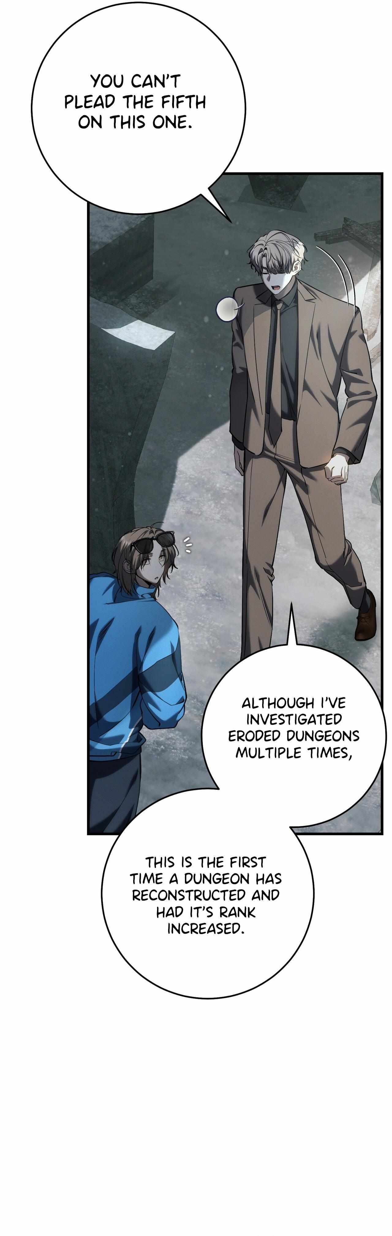 The Hunter Wants to Live Quietly Chapter 44 page 46 - 