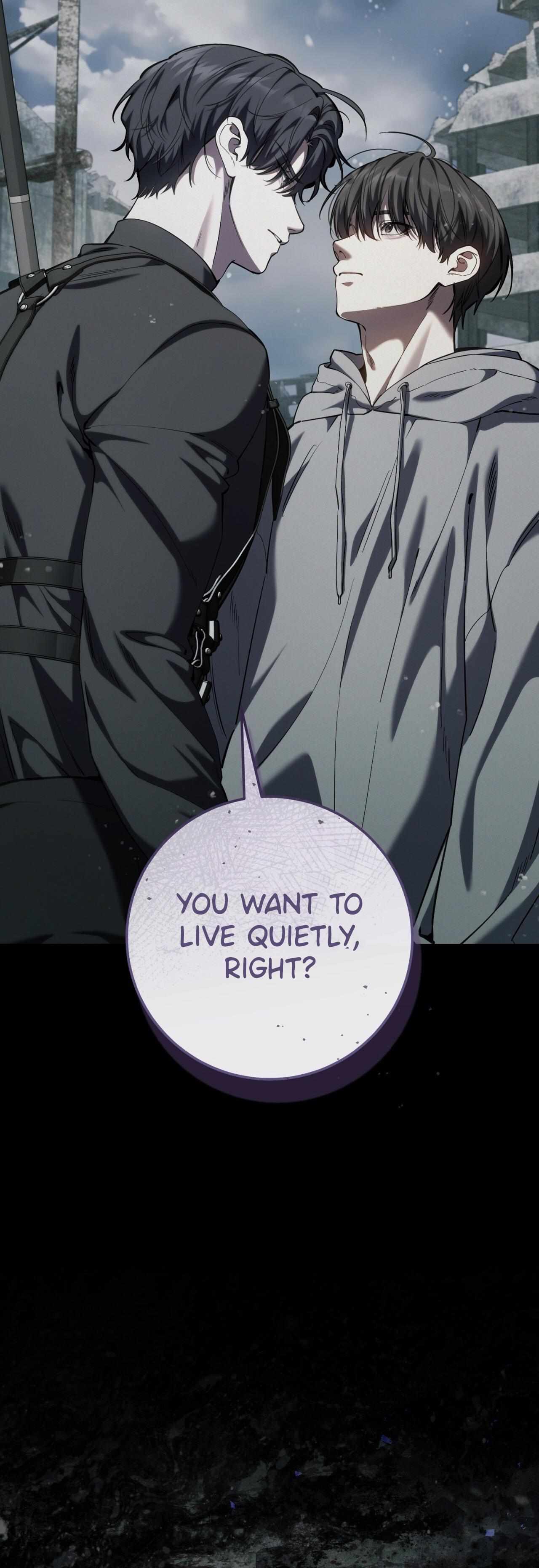 The Hunter Wants to Live Quietly Chapter 45 page 20 - 