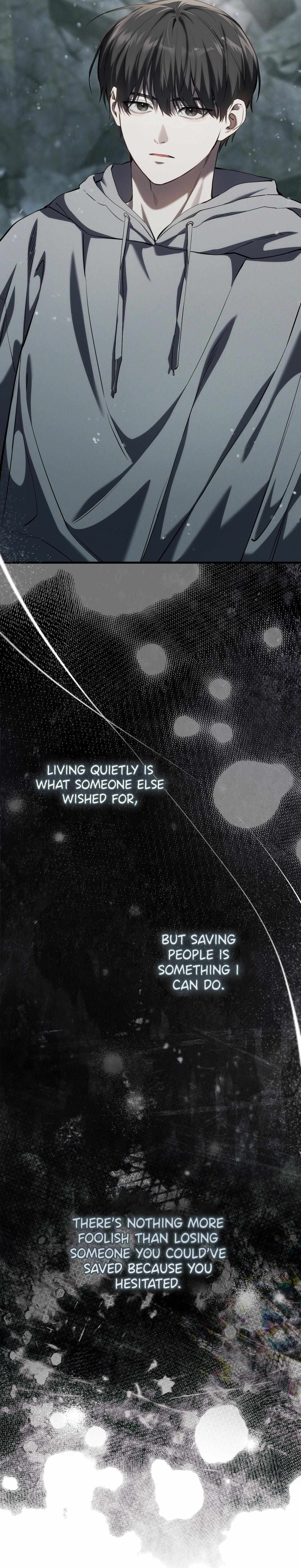 The Hunter Wants to Live Quietly Chapter 45 page 25 - 