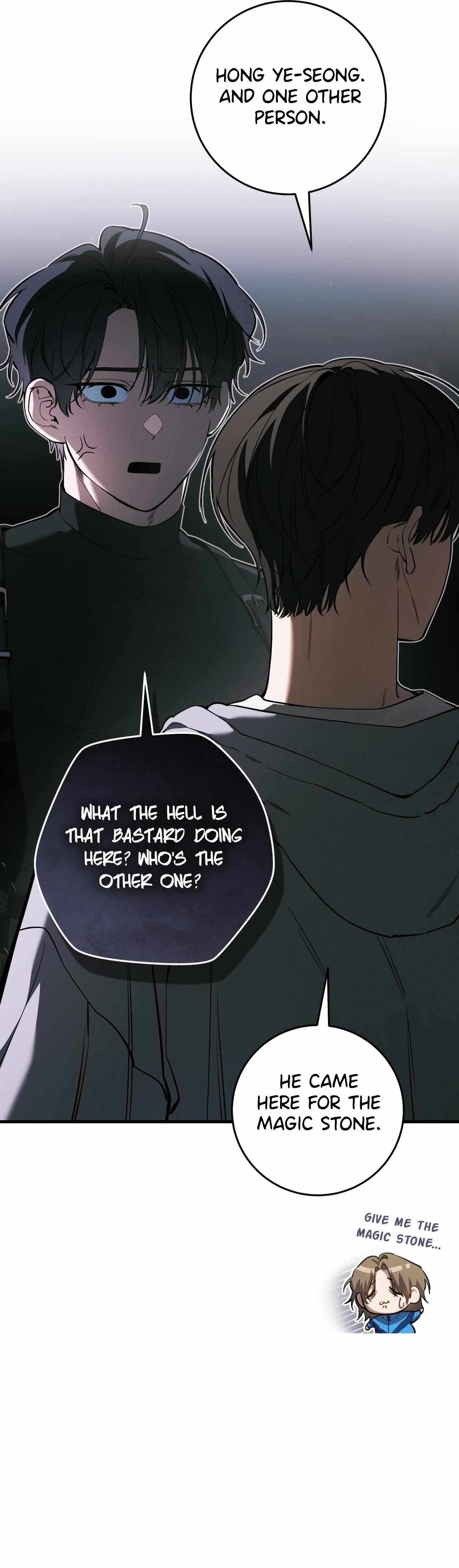 The Hunter Wants to Live Quietly Chapter 45 page 29 - 