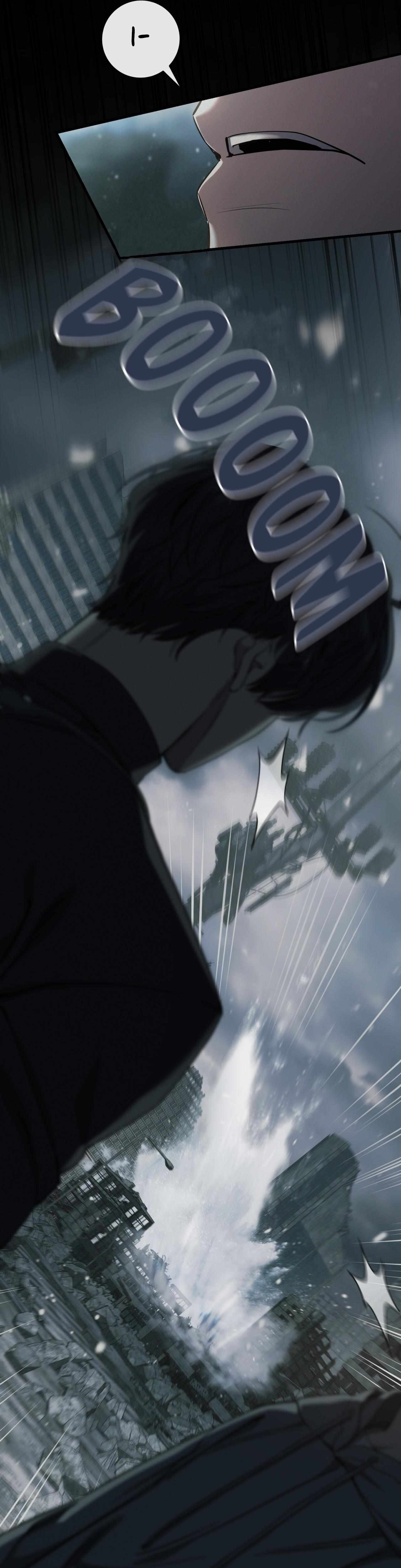 The Hunter Wants to Live Quietly Chapter 45 page 35 - 