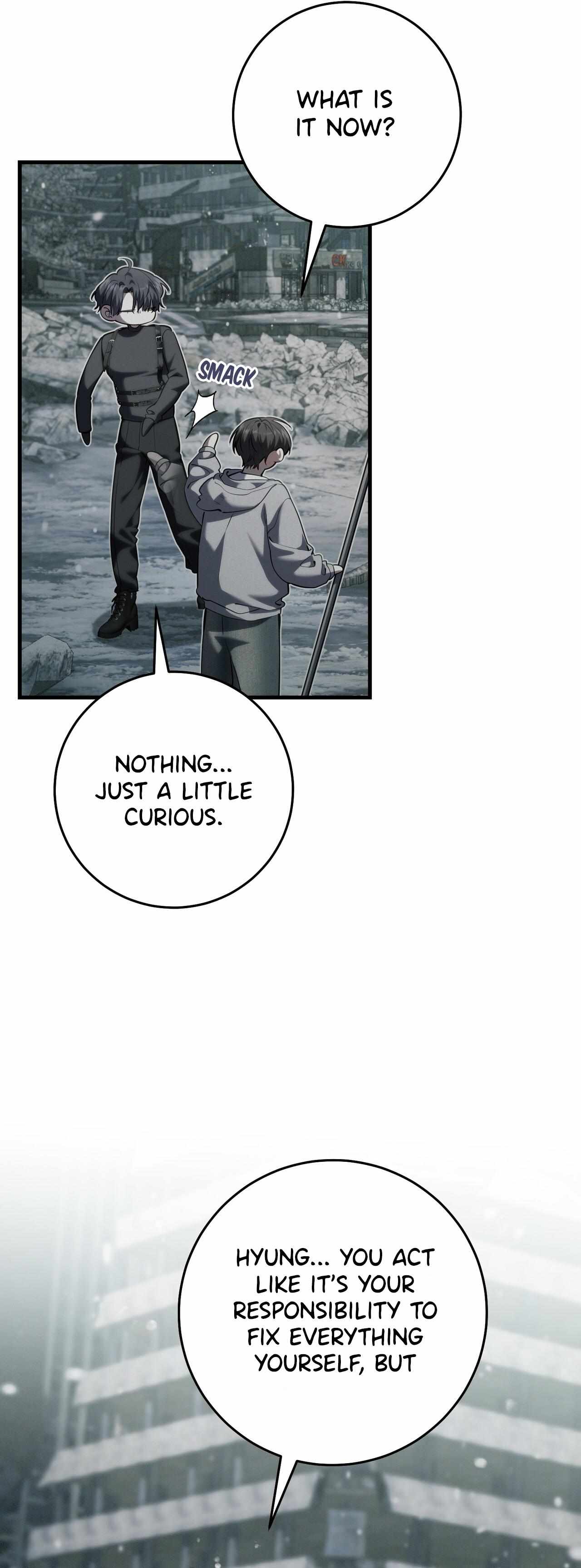 The Hunter Wants to Live Quietly Chapter 45 page 9 - 