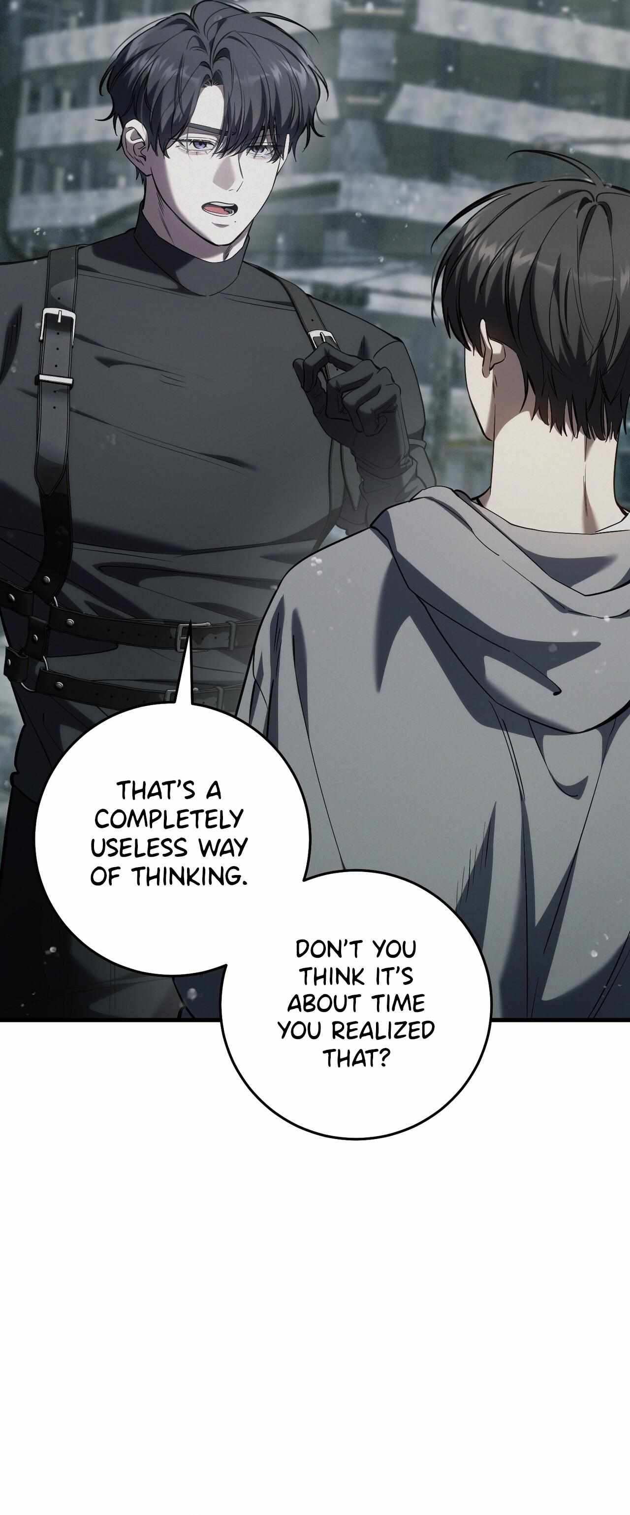 The Hunter Wants to Live Quietly Chapter 45 page 10 - 