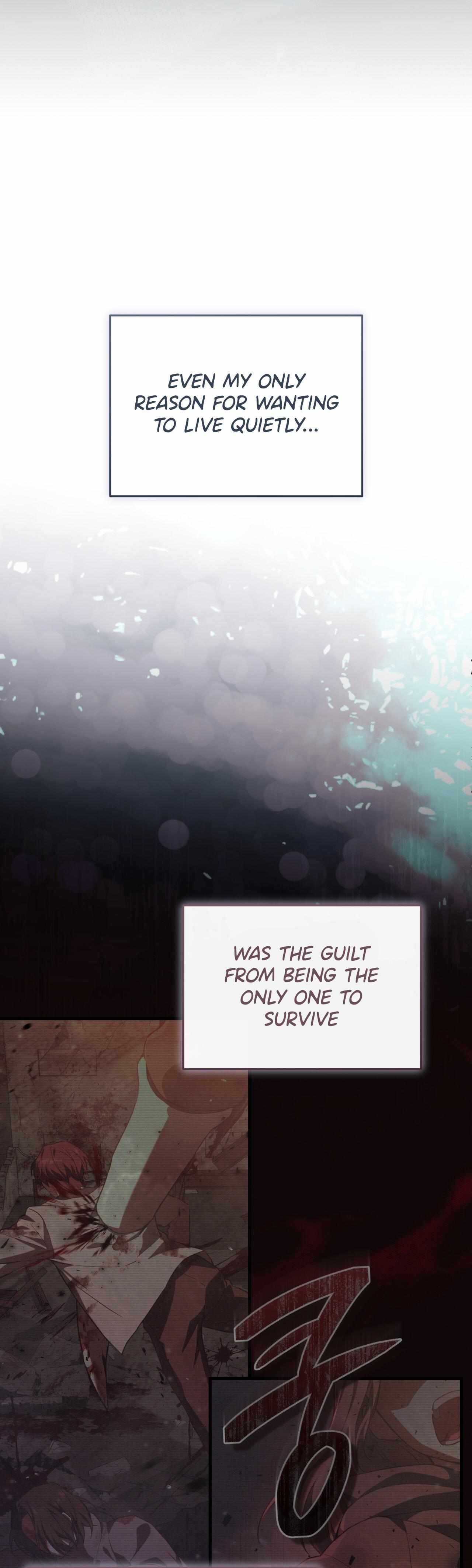 The Hunter Wants to Live Quietly Chapter 46 page 15 - 