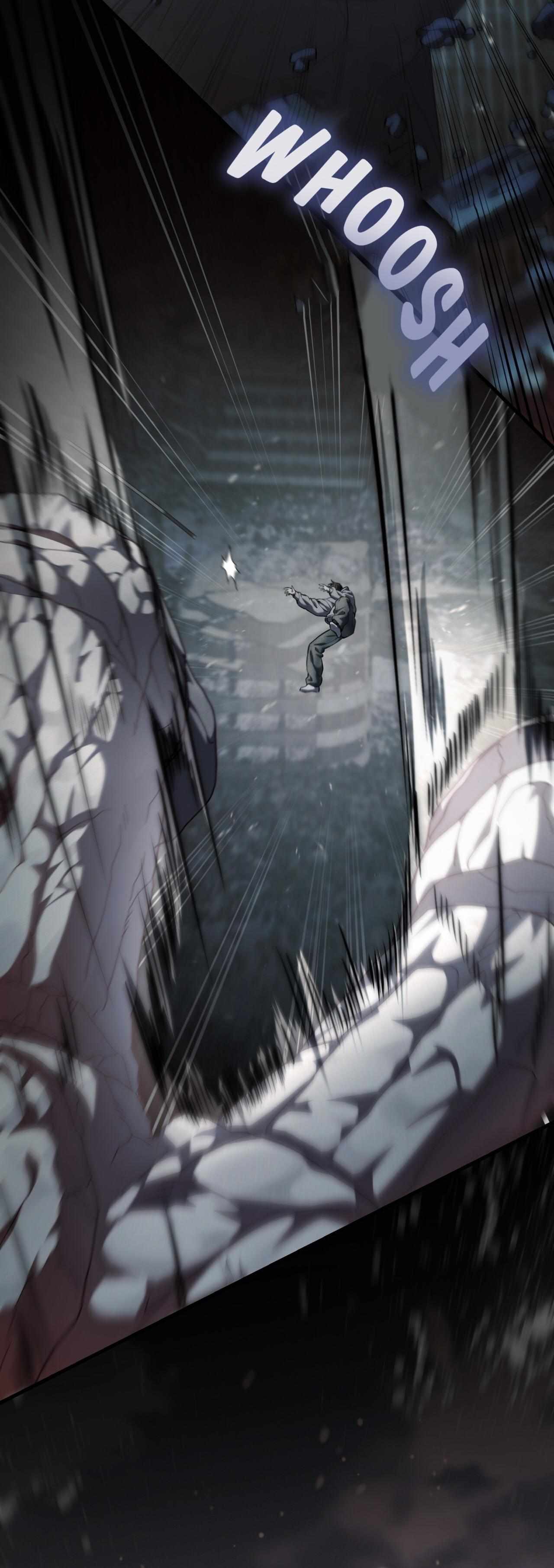 The Hunter Wants to Live Quietly Chapter 46 page 3 - 