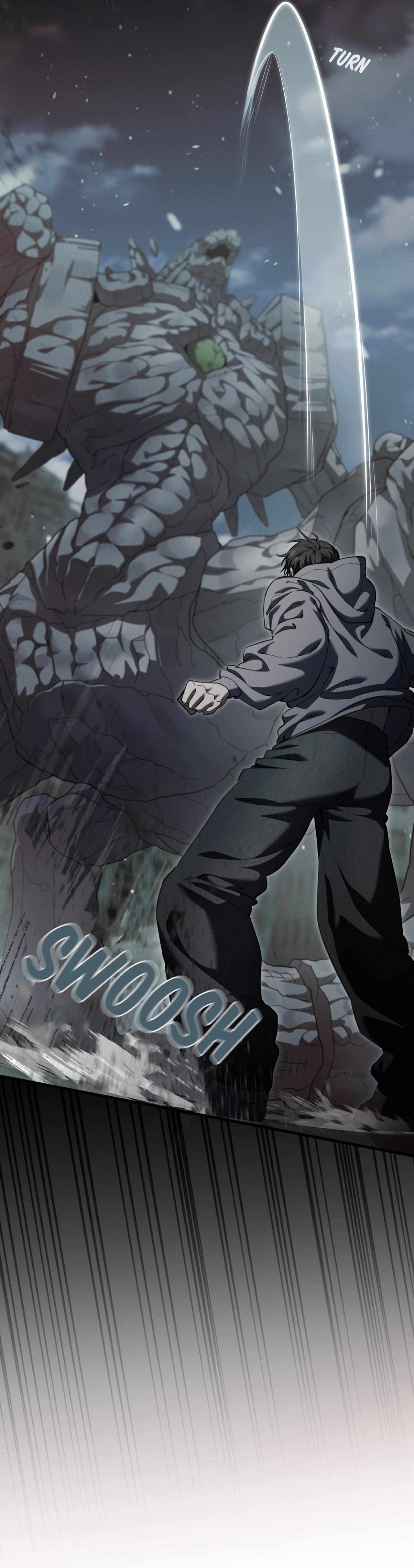 The Hunter Wants to Live Quietly Chapter 46 page 4 - 