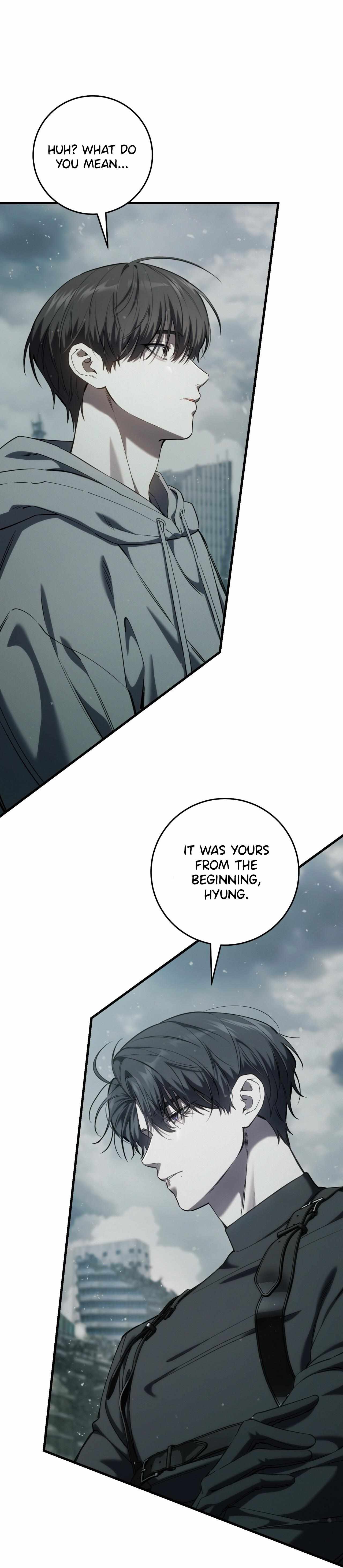 The Hunter Wants to Live Quietly Chapter 46 page 40 - 