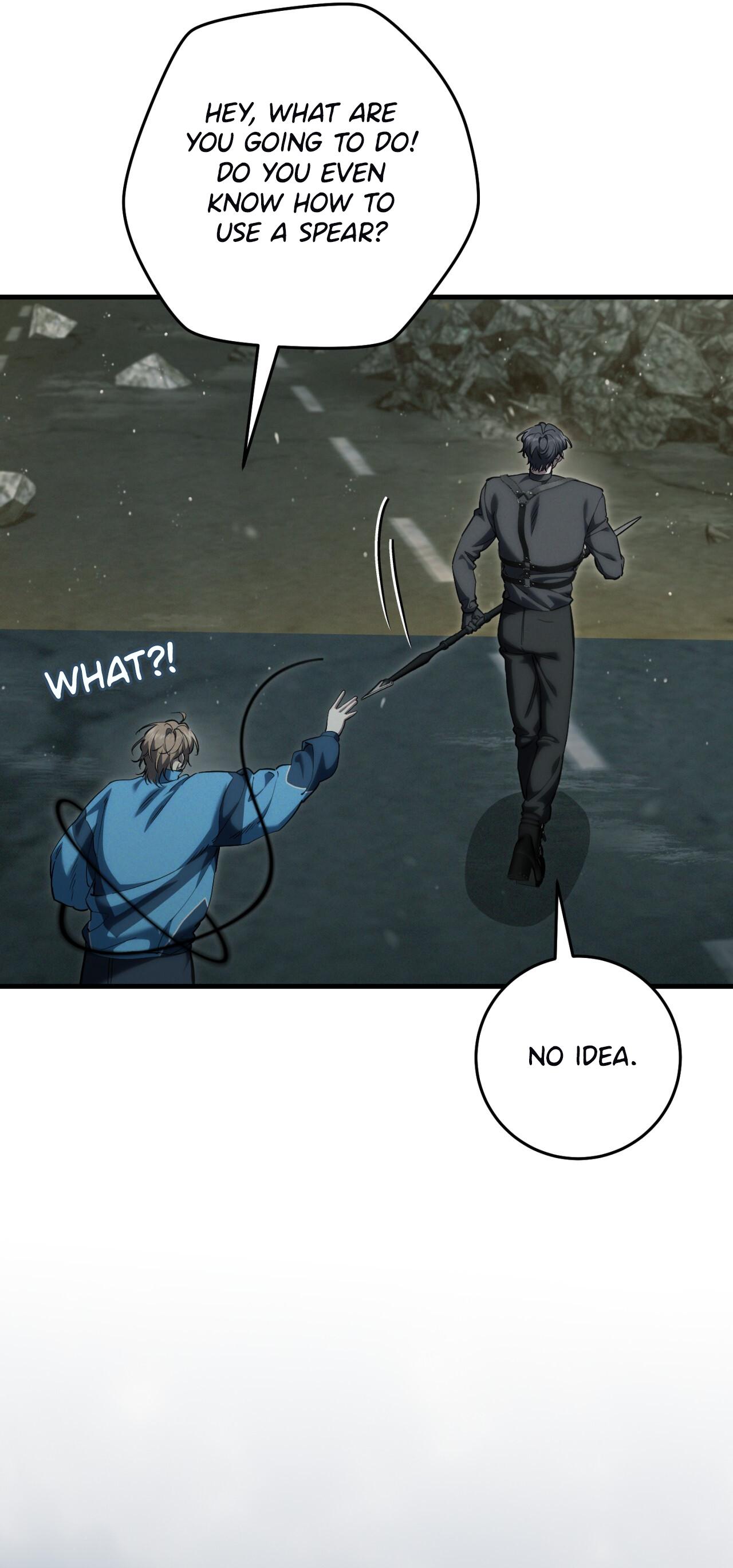 The Hunter Wants to Live Quietly Chapter 46 page 10 - 