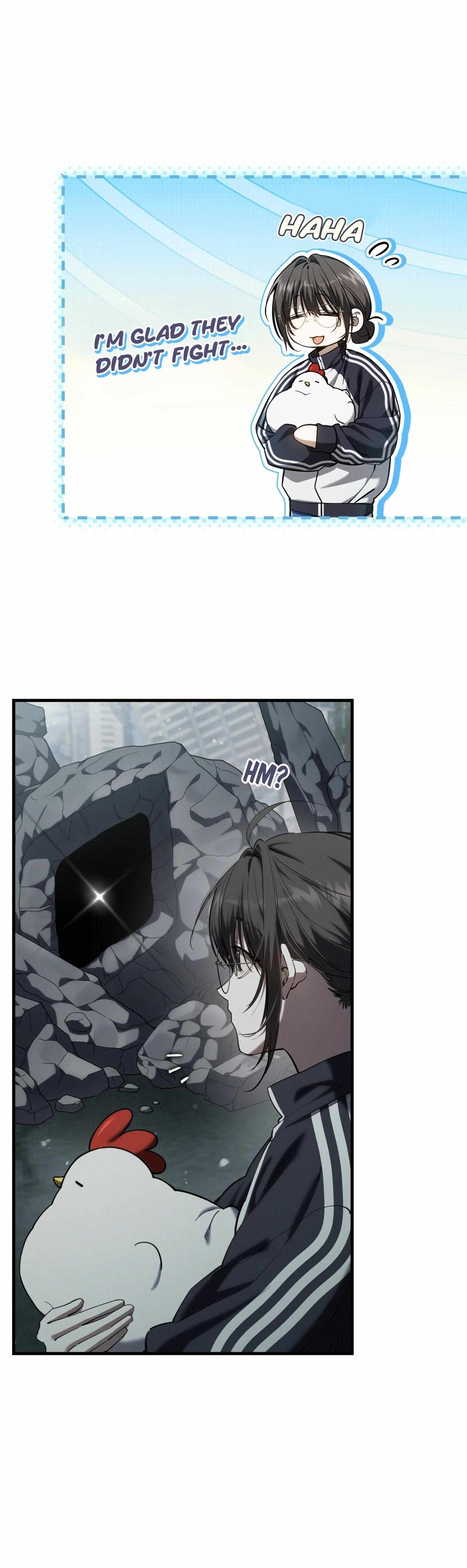 The Hunter Wants to Live Quietly Chapter 47 page 18 - 