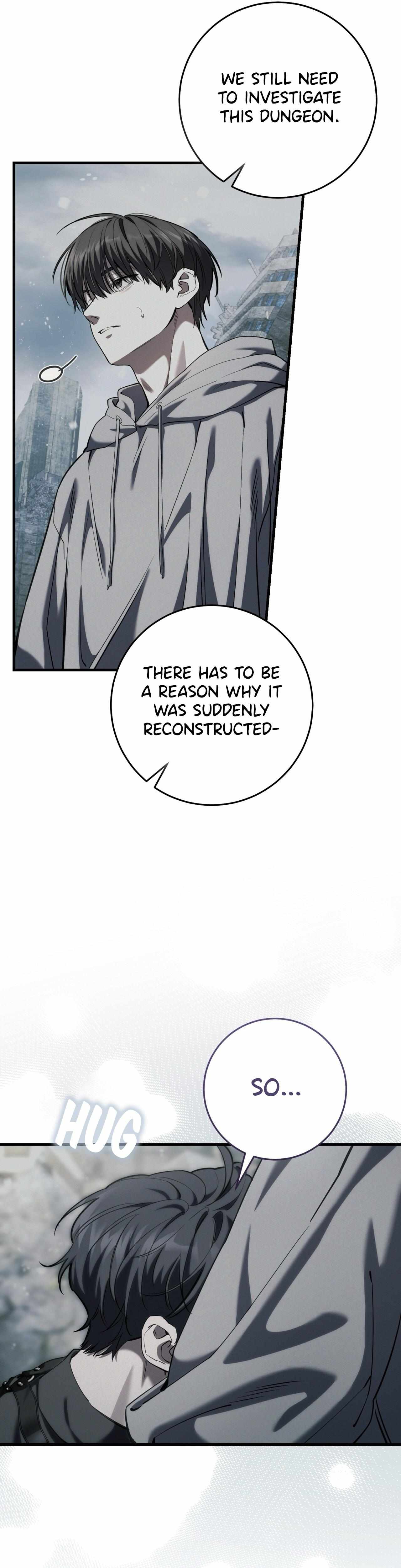 The Hunter Wants to Live Quietly Chapter 47 page 23 - 