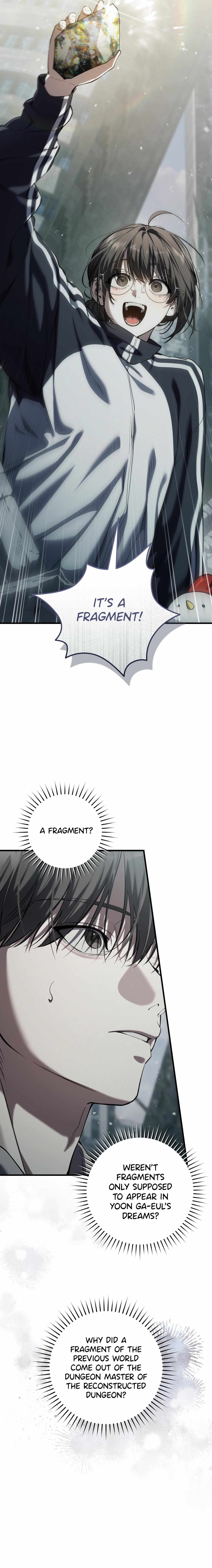 The Hunter Wants to Live Quietly Chapter 47 page 28 - 