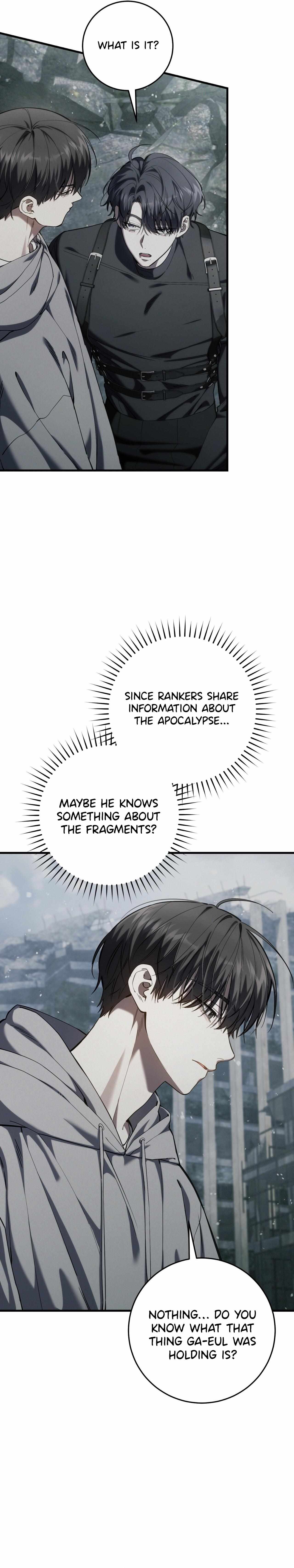 The Hunter Wants to Live Quietly Chapter 47 page 30 - 