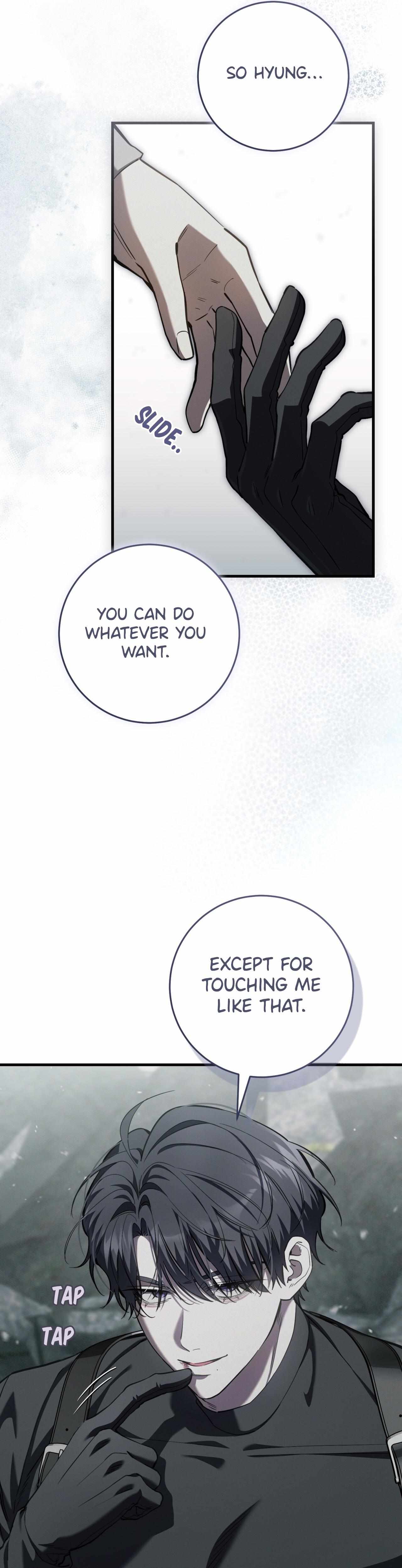 The Hunter Wants to Live Quietly Chapter 47 page 40 - 