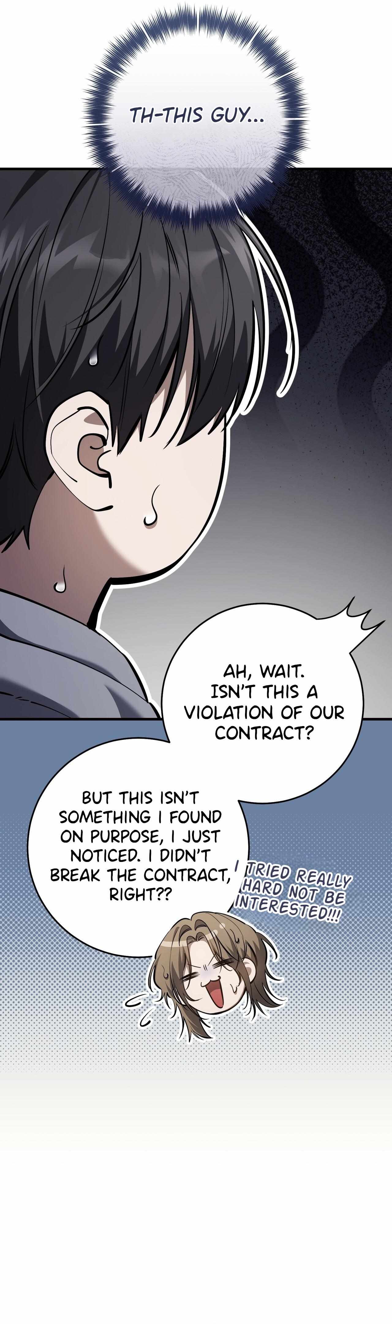 The Hunter Wants to Live Quietly Chapter 47 page 50 - 