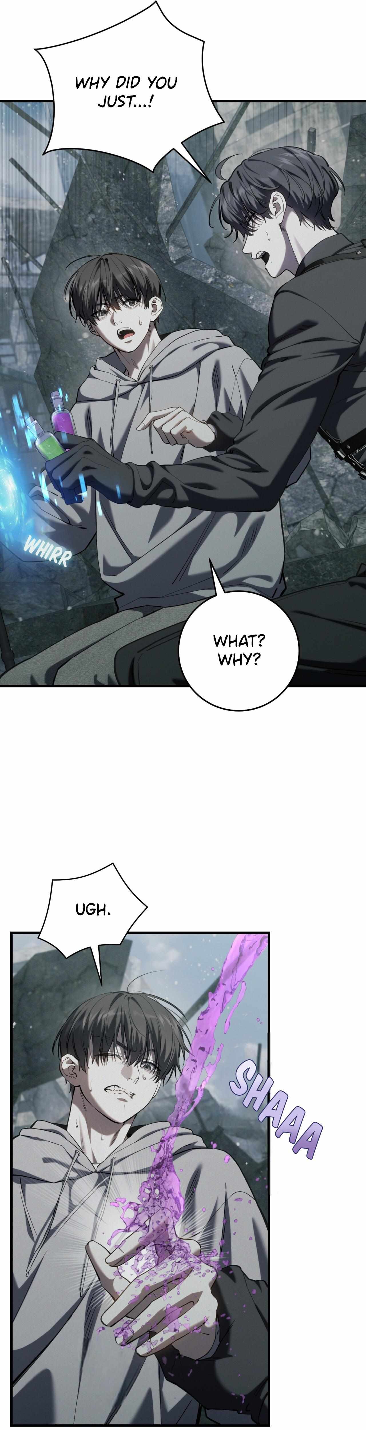 The Hunter Wants to Live Quietly Chapter 47 page 10 - 