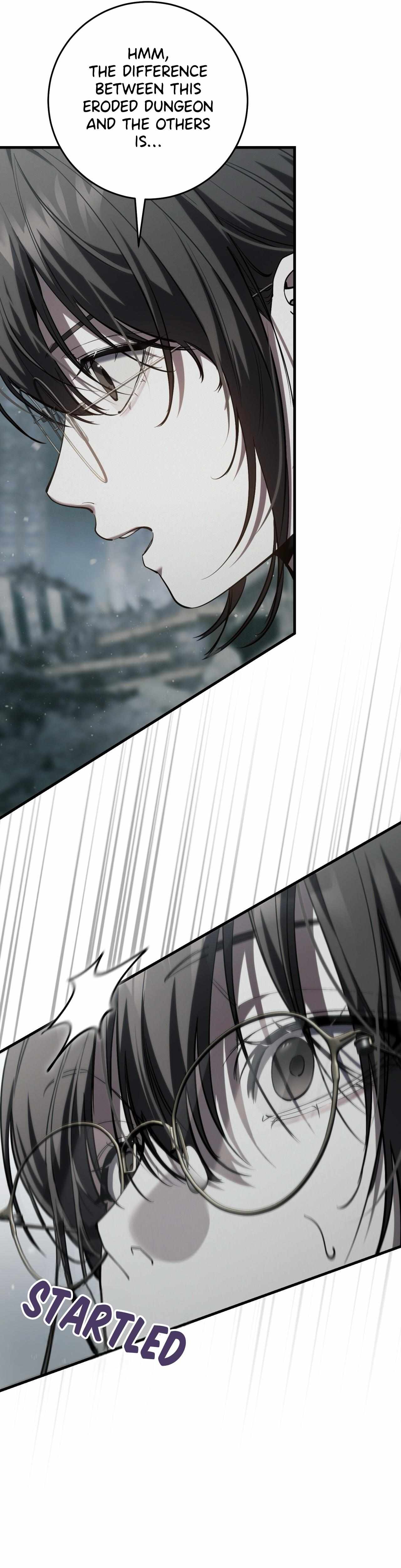 The Hunter Wants to Live Quietly Chapter 48 page 12 - 