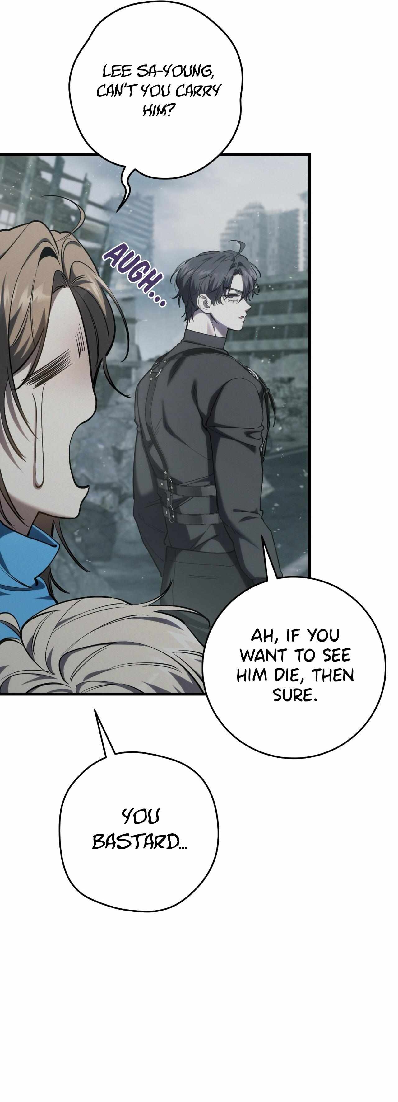 The Hunter Wants to Live Quietly Chapter 48 page 17 - 