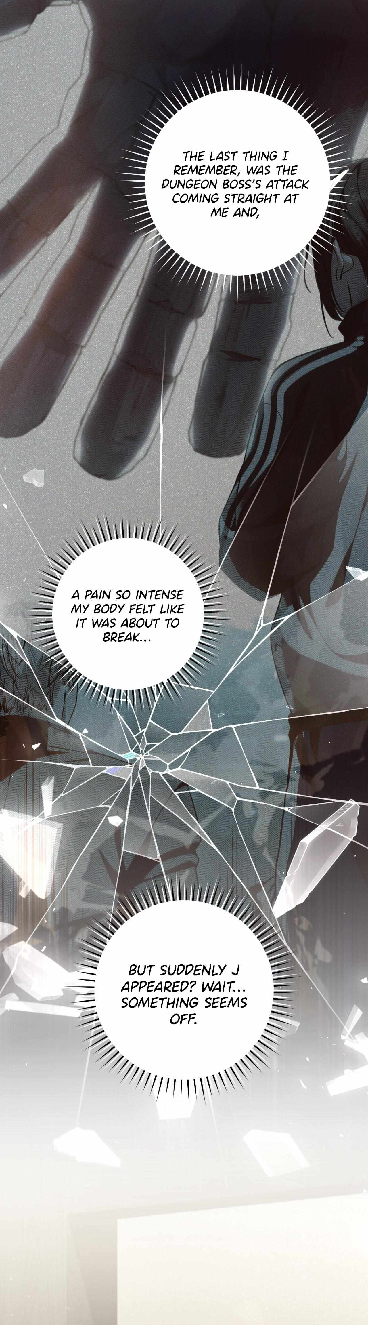 The Hunter Wants to Live Quietly Chapter 48 page 31 - 