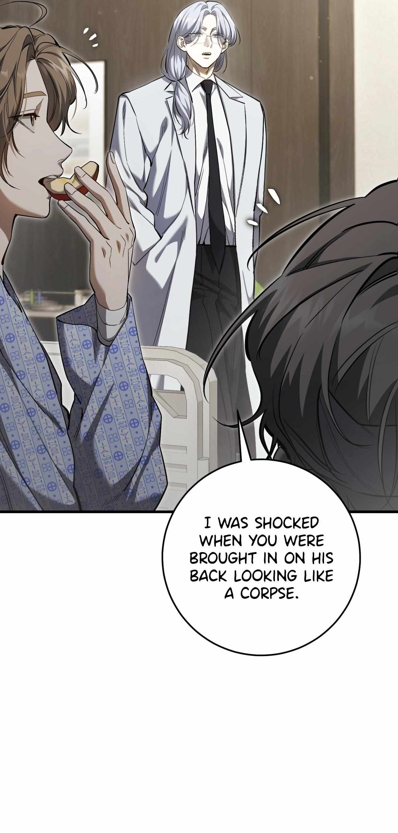 The Hunter Wants to Live Quietly Chapter 48 page 34 - 
