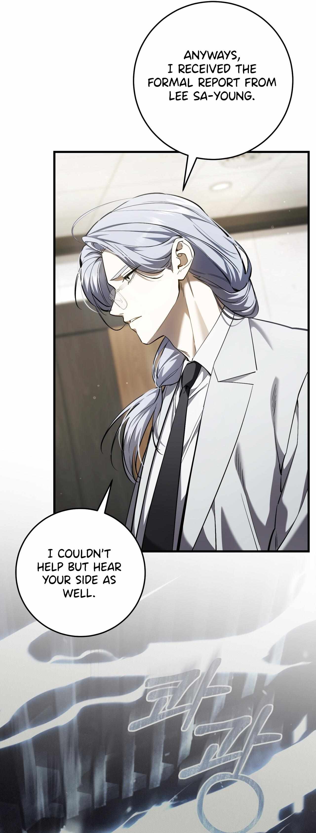The Hunter Wants to Live Quietly Chapter 48 page 36 - 