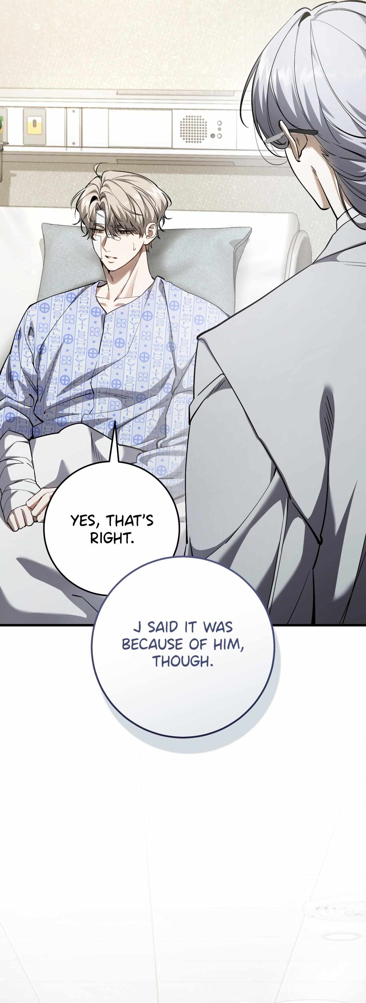 The Hunter Wants to Live Quietly Chapter 48 page 38 - 