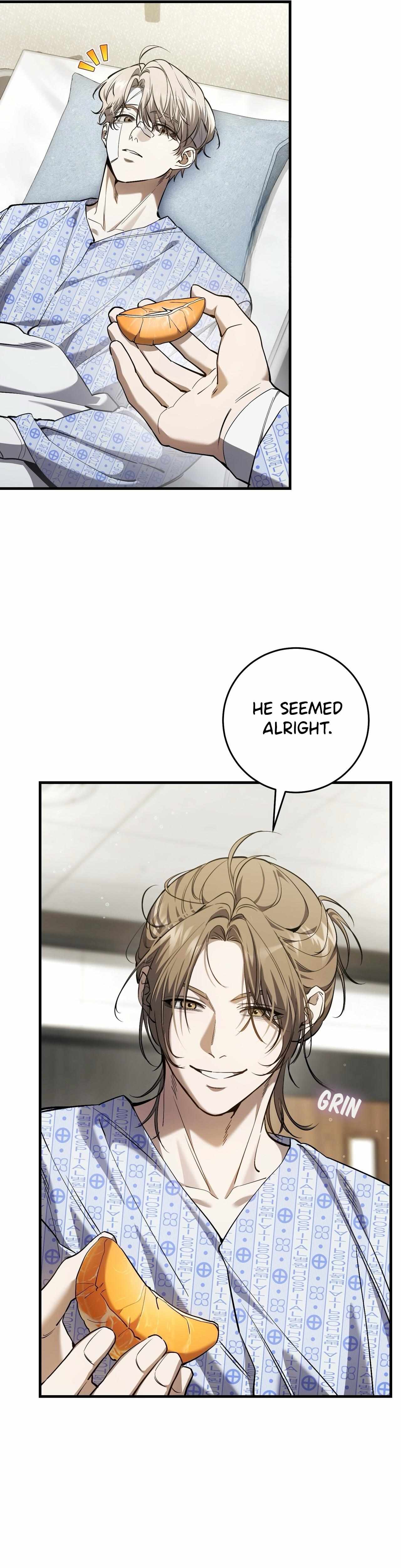 The Hunter Wants to Live Quietly Chapter 48 page 46 - 