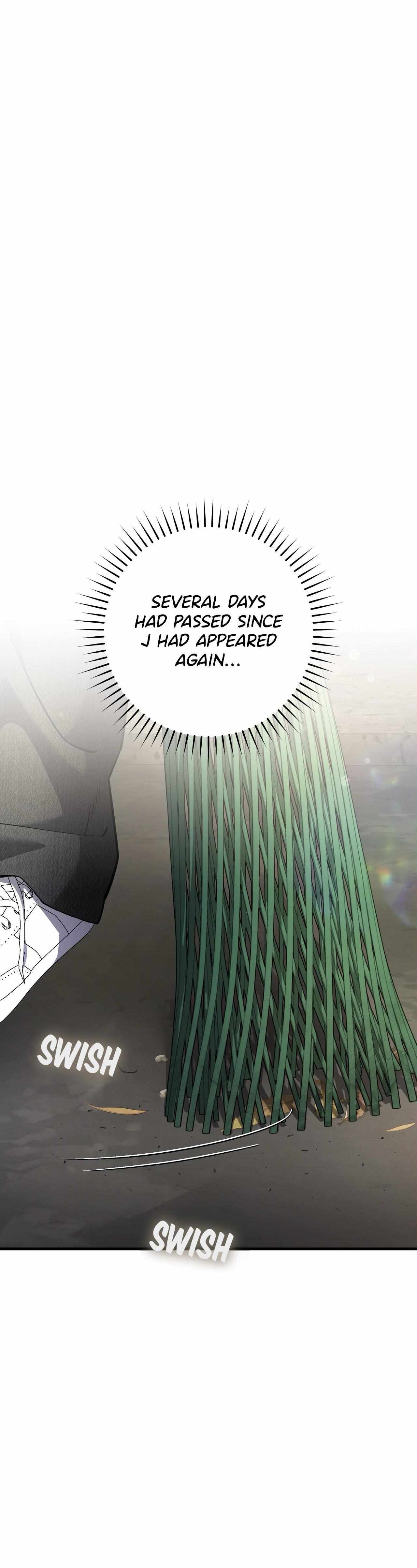 The Hunter Wants to Live Quietly Chapter 48 page 48 - 