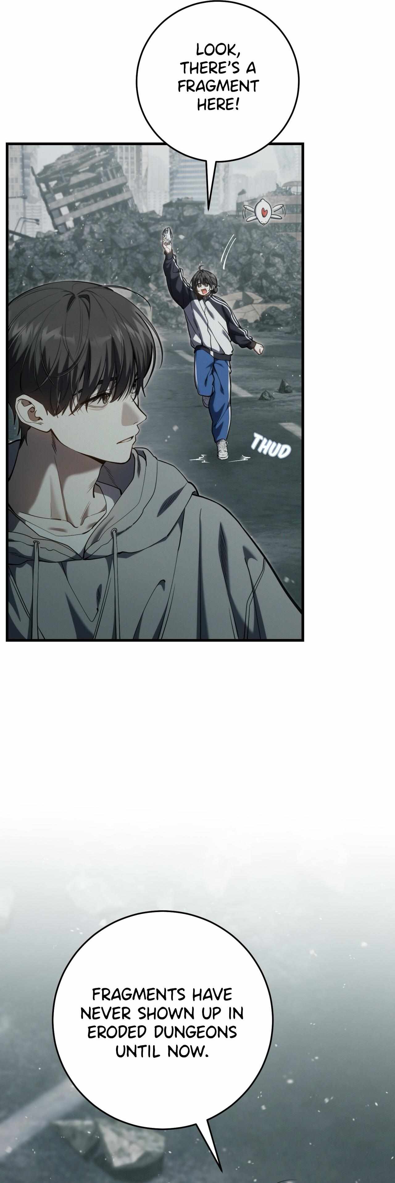 The Hunter Wants to Live Quietly Chapter 48 page 10 - 