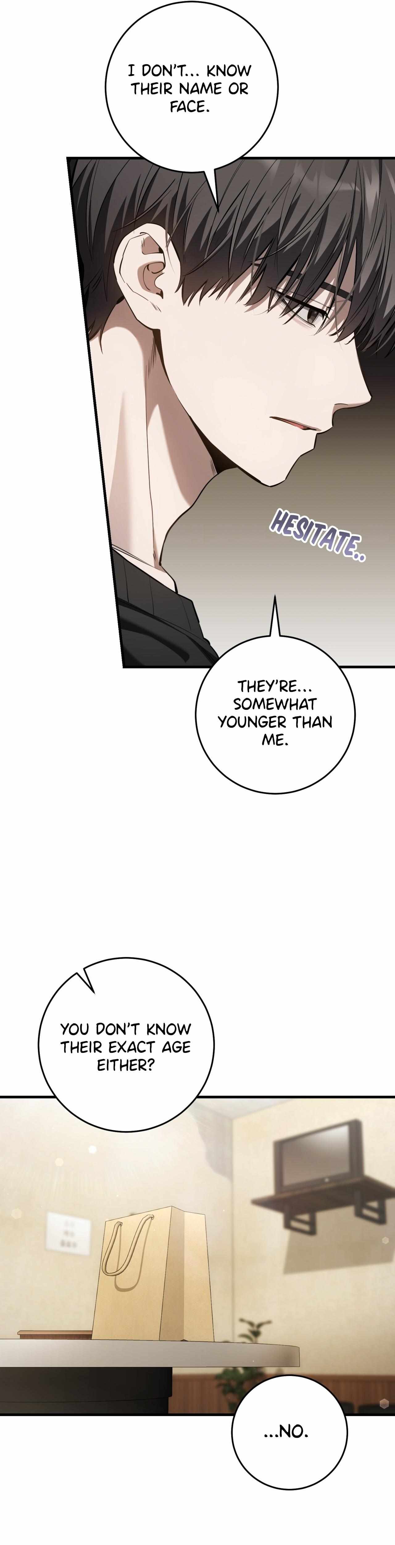 The Hunter Wants to Live Quietly Chapter 49 page 22 - 