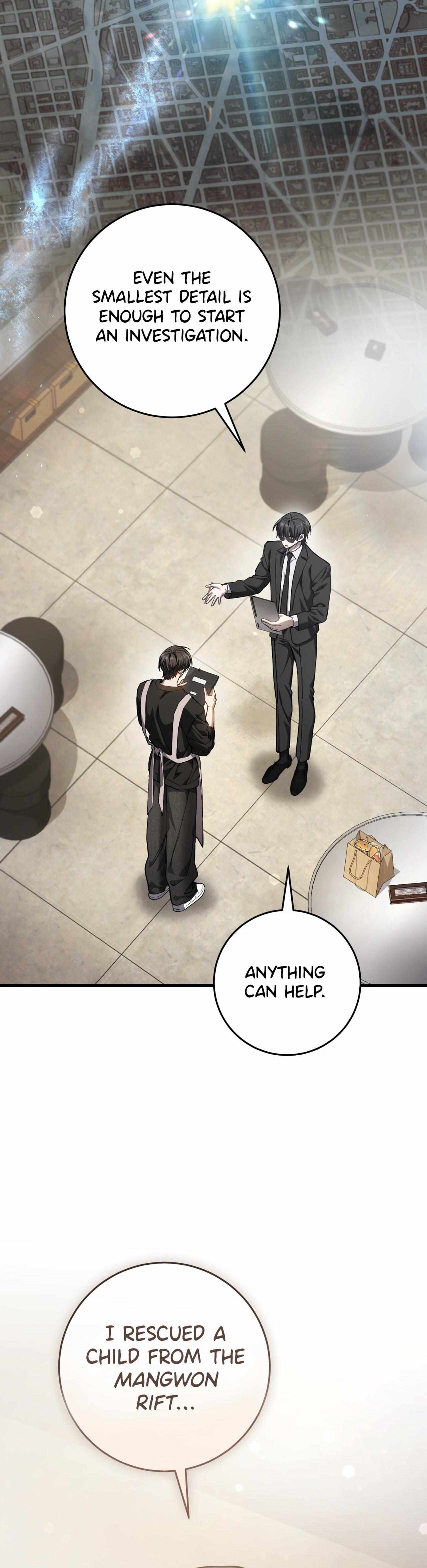 The Hunter Wants to Live Quietly Chapter 49 page 25 - 