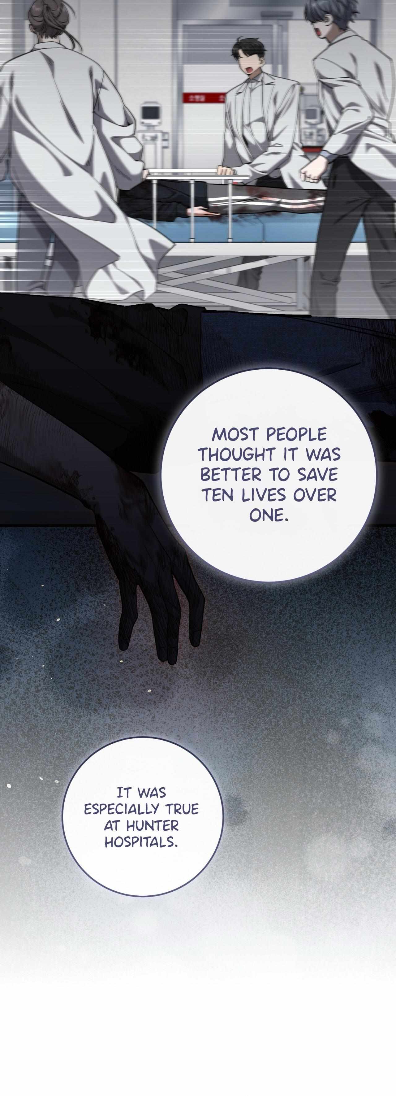 The Hunter Wants to Live Quietly Chapter 49 page 38 - 