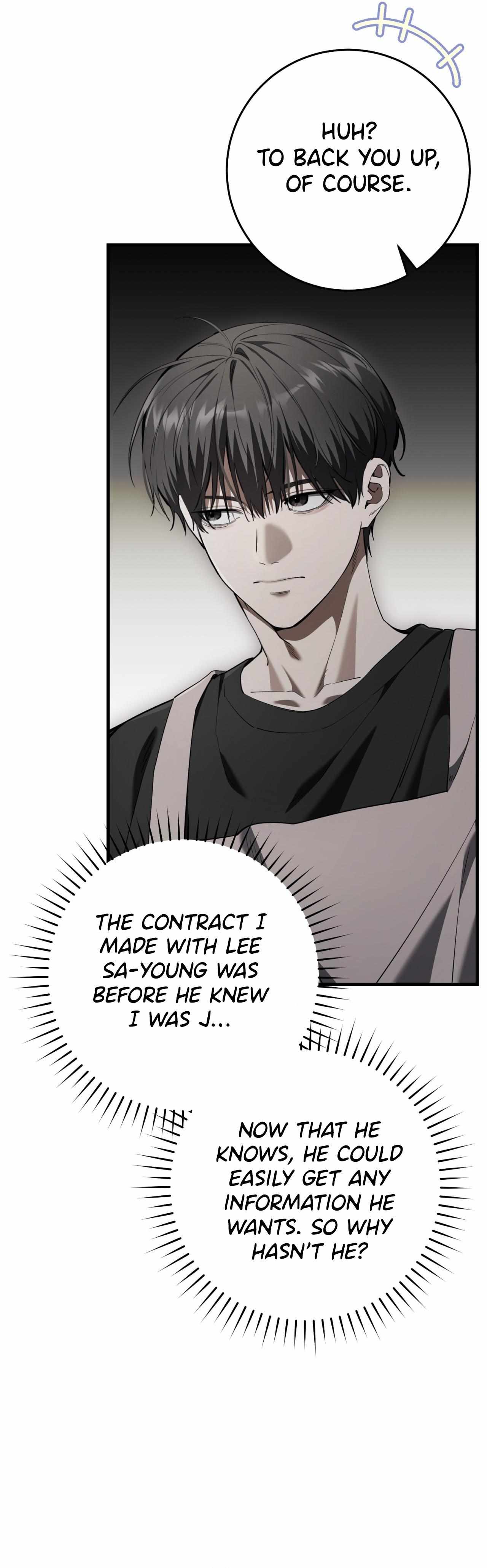 The Hunter Wants to Live Quietly Chapter 49 page 48 - 