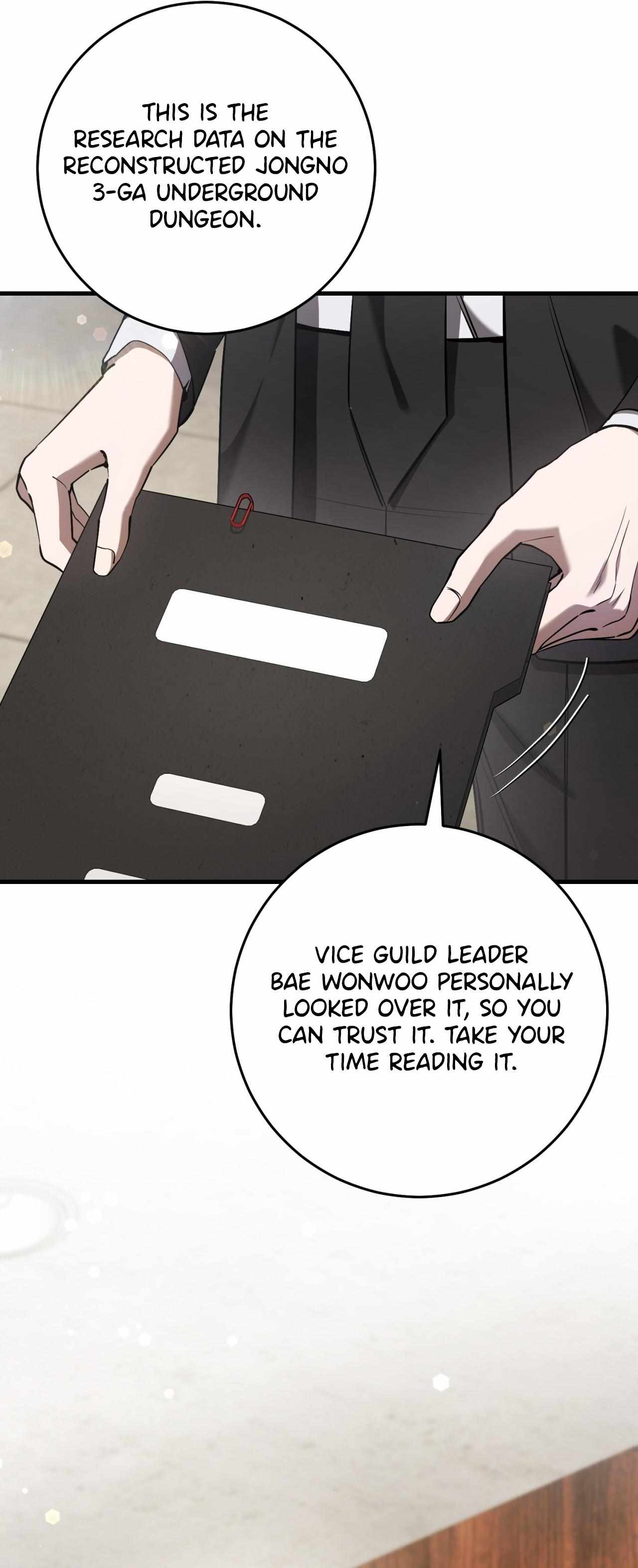 The Hunter Wants to Live Quietly Chapter 49 page 9 - 