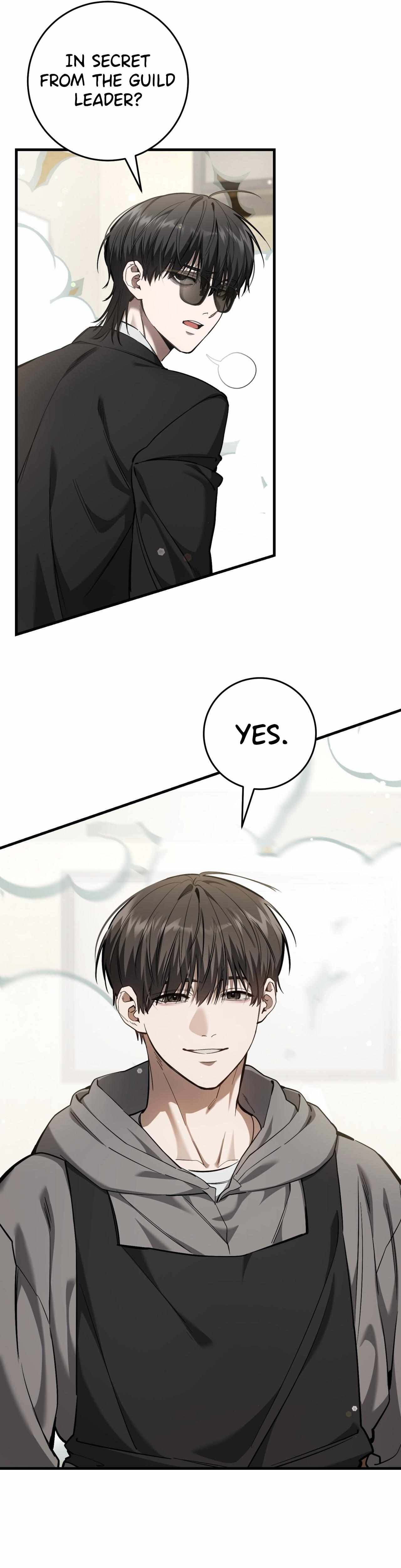 The Hunter Wants to Live Quietly Chapter 53 page 17 - 