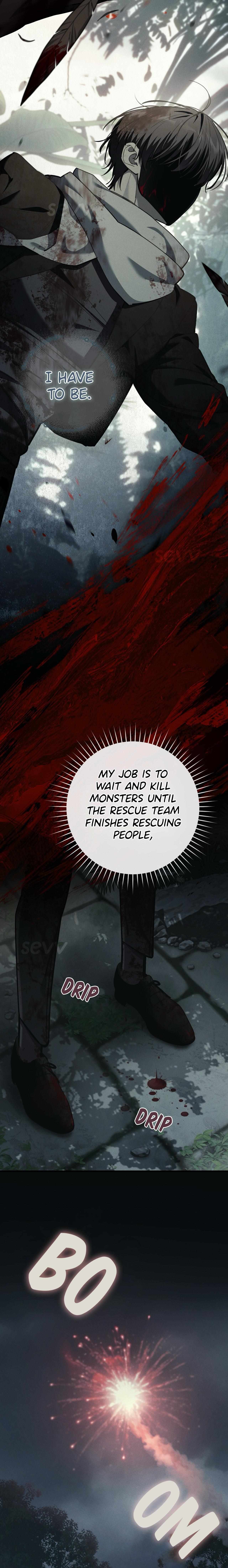 The Hunter Wants to Live Quietly Chapter 53 page 40 - 