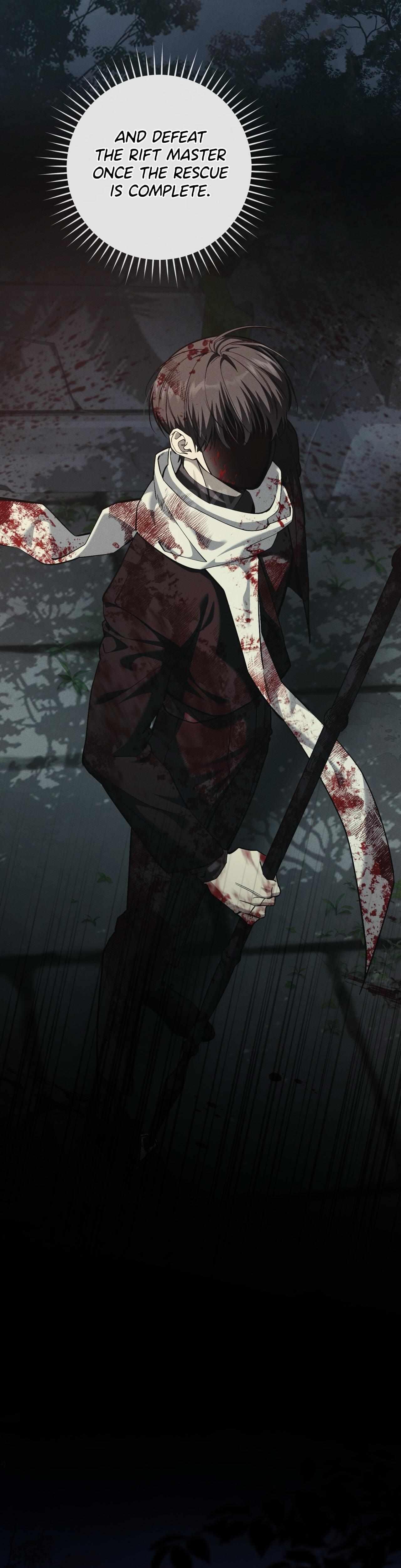 The Hunter Wants to Live Quietly Chapter 53 page 41 - 