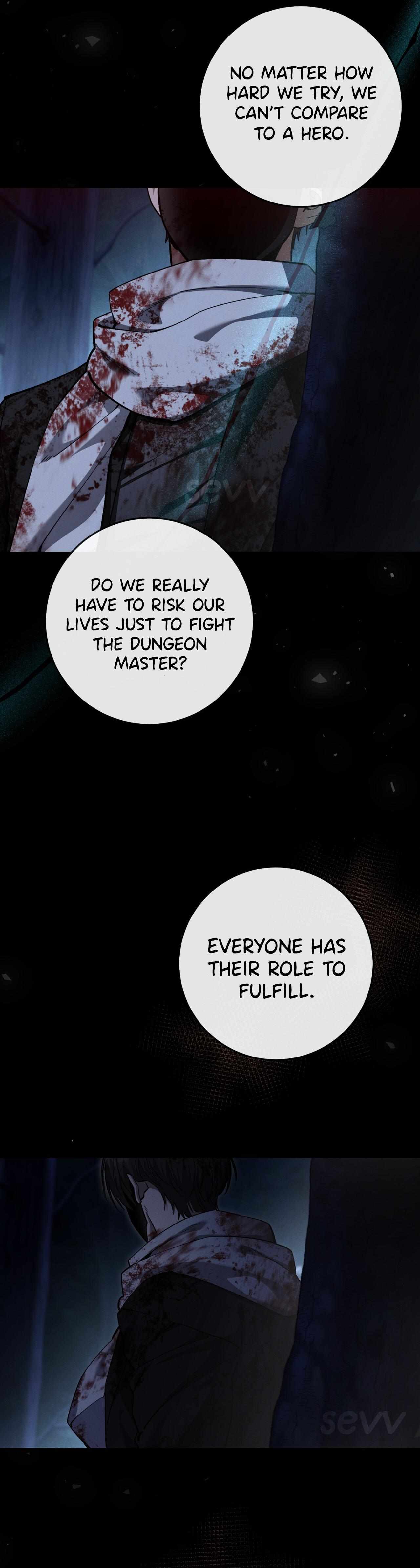 The Hunter Wants to Live Quietly Chapter 53 page 47 - 