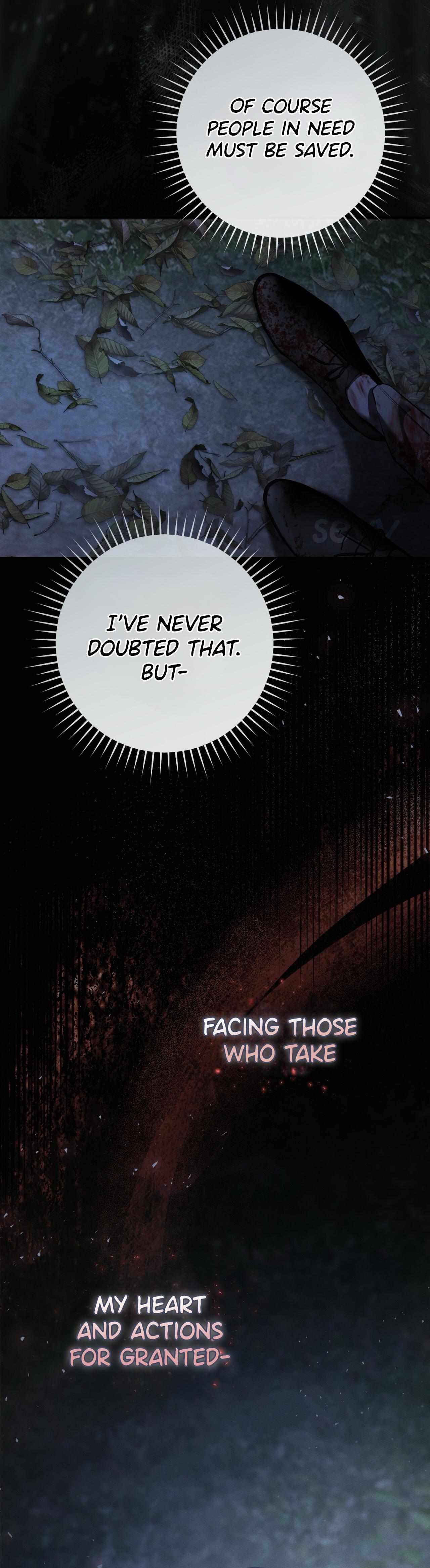 The Hunter Wants to Live Quietly Chapter 53 page 49 - 