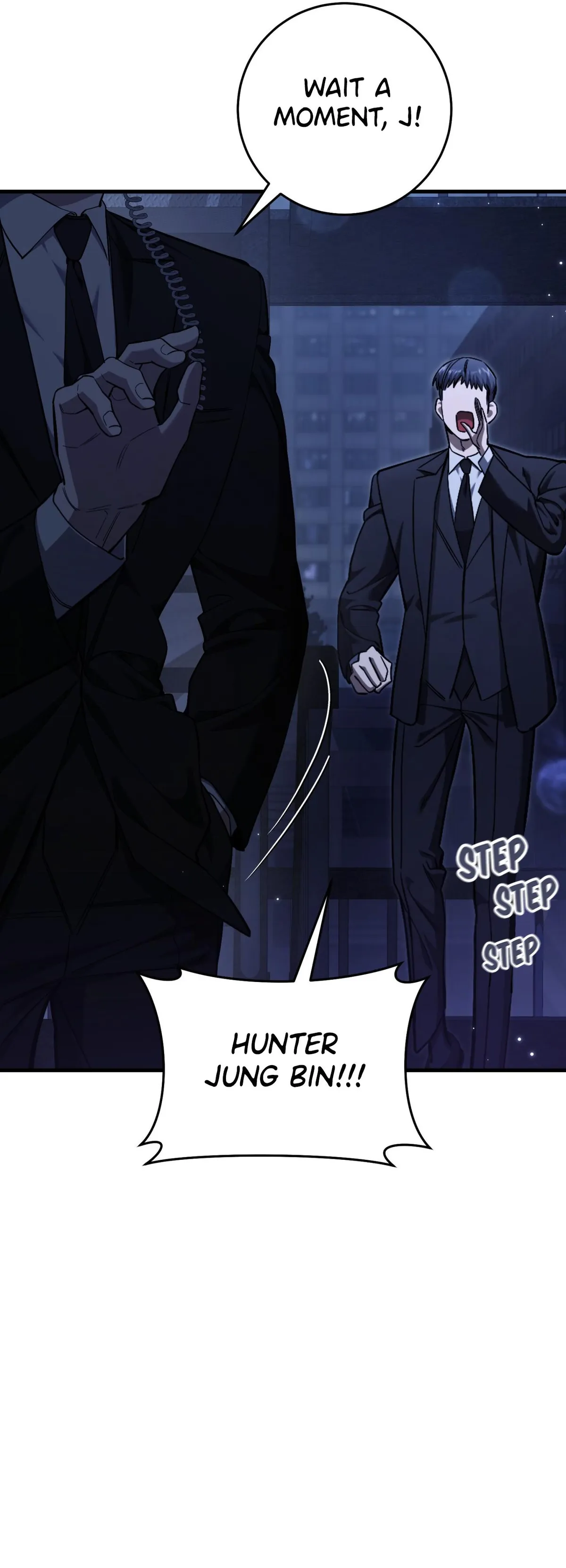 The Hunter Wants to Live Quietly Chapter 54 page 19 - 