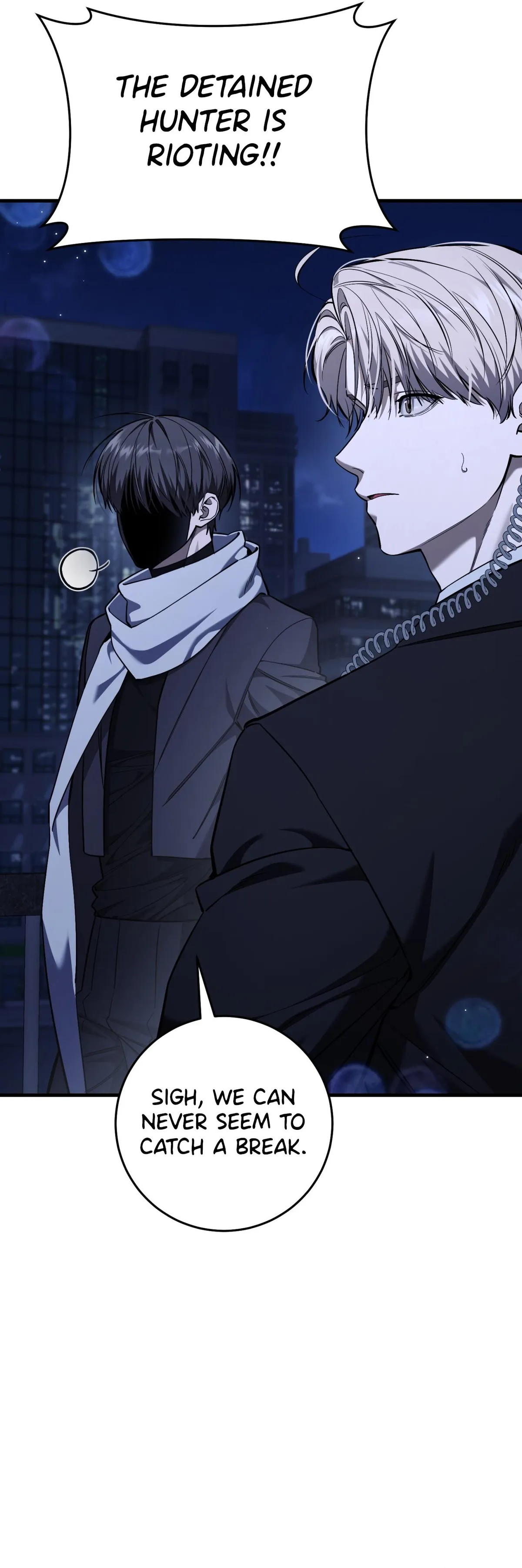 The Hunter Wants to Live Quietly Chapter 54 page 20 - 