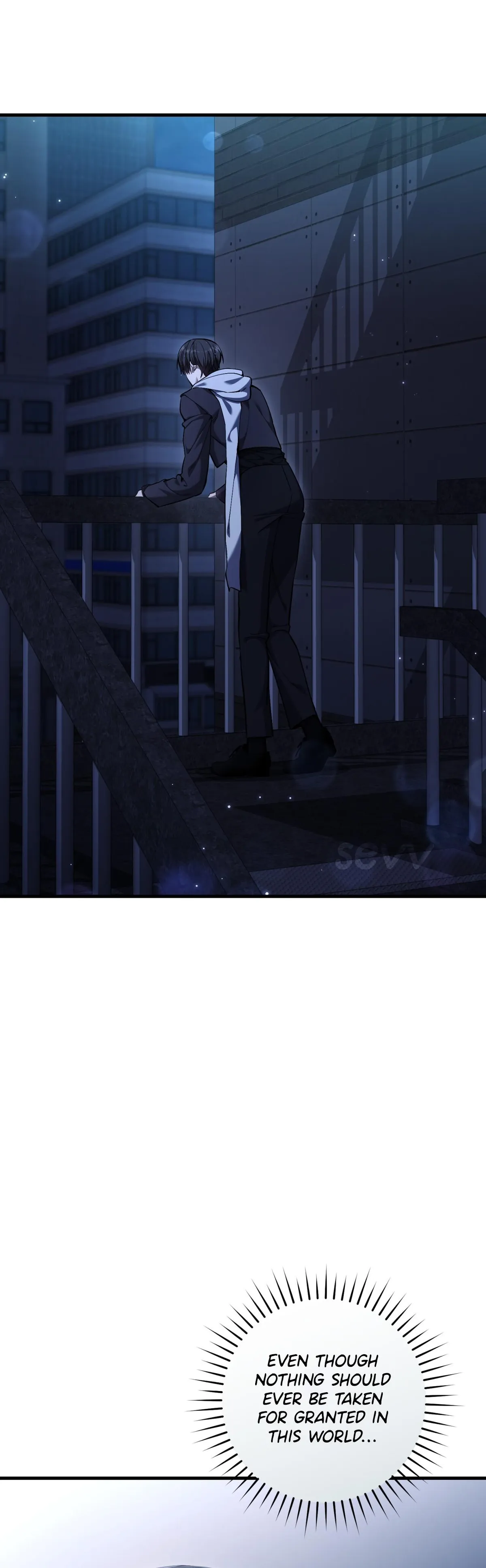 The Hunter Wants to Live Quietly Chapter 54 page 3 - 
