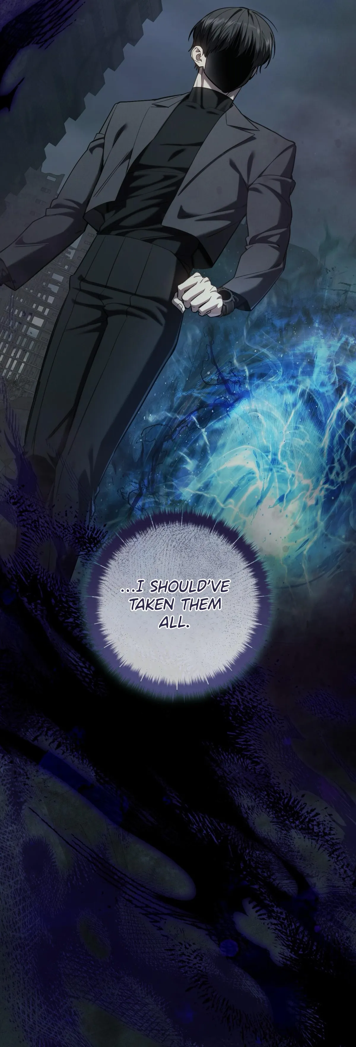 The Hunter Wants to Live Quietly Chapter 54 page 34 - 