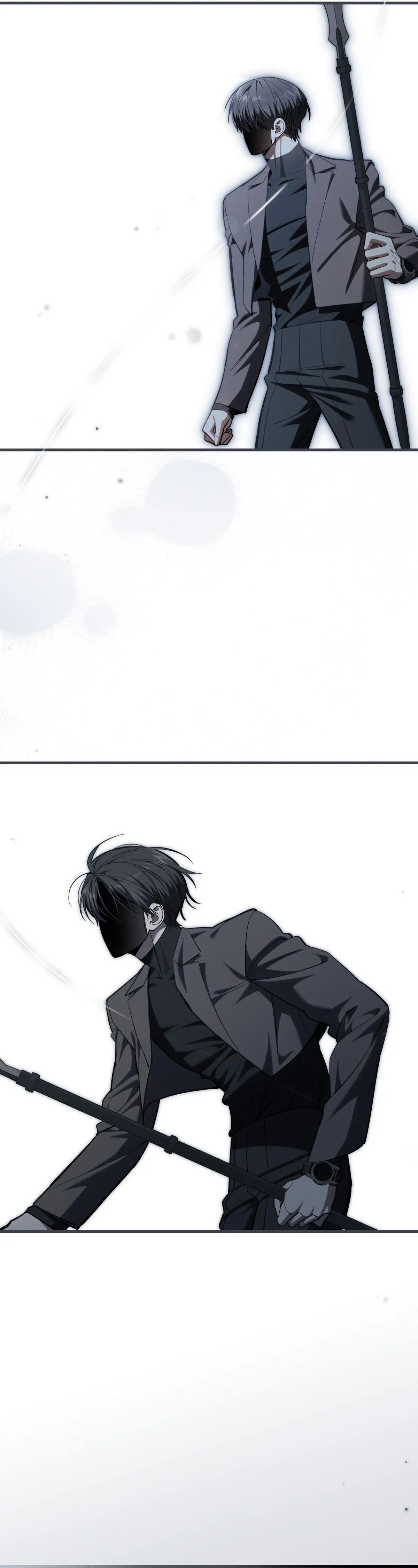 The Hunter Wants to Live Quietly Chapter 54 page 40 - 