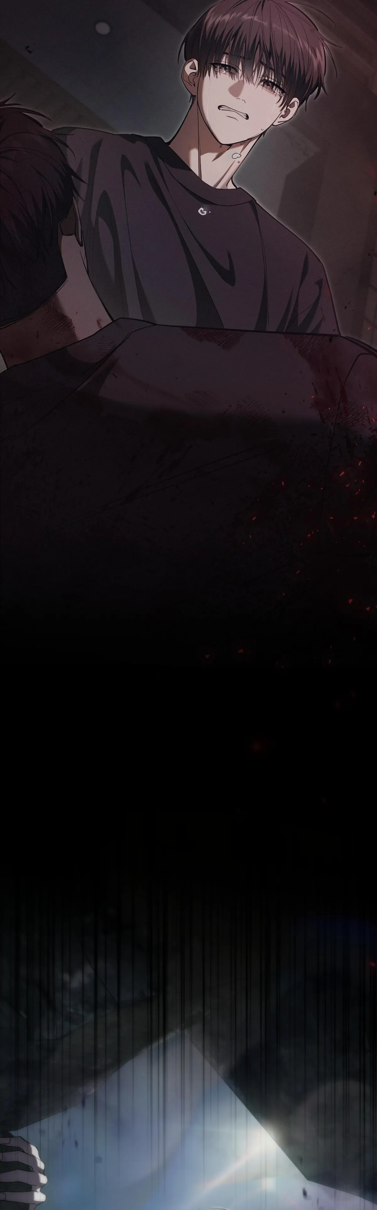 The Hunter Wants to Live Quietly Chapter 54 page 44 - 